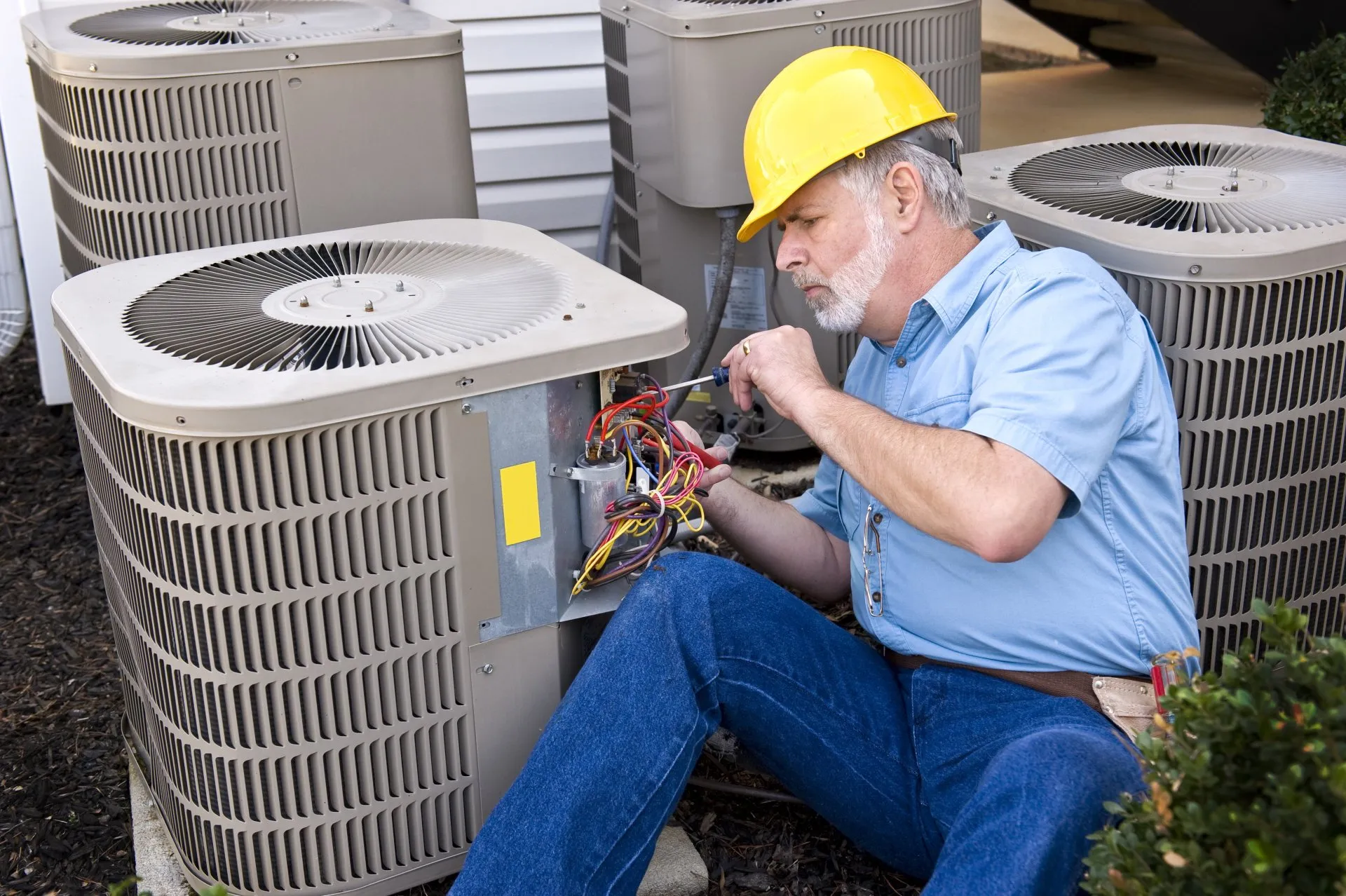 HVAC-Maintenance service