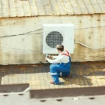 HVAC maintenance