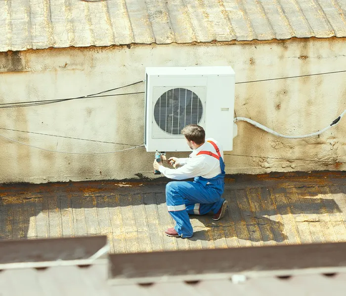 HVAC maintenance