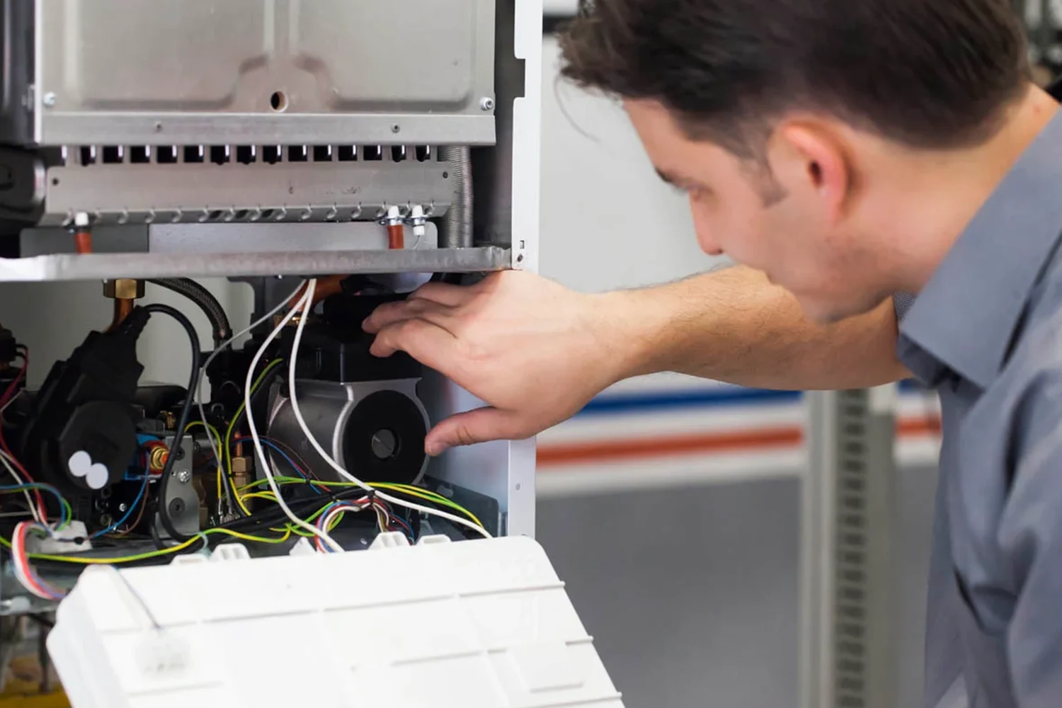 furnace ignition system repair 