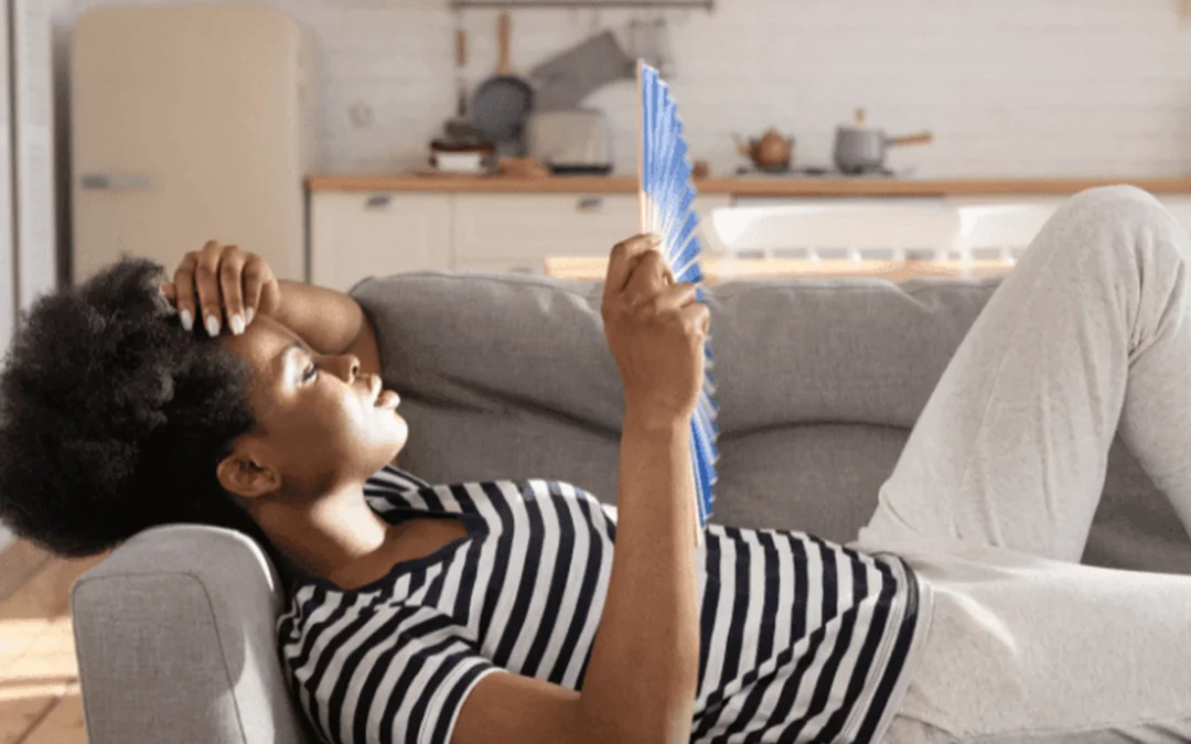 5 Hacks for Staying Cool When Your AC is Broken